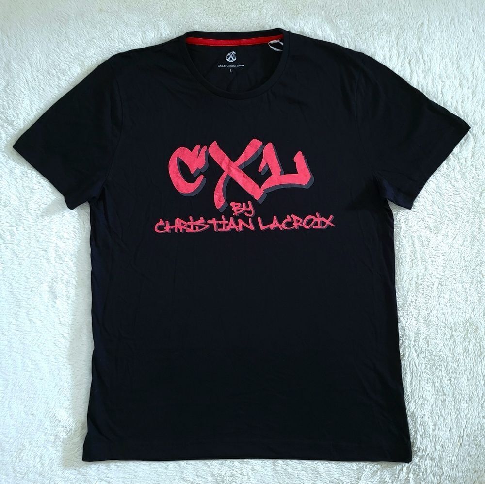 CXL By Christian Lacroix Graphic Tee👕 - NWT